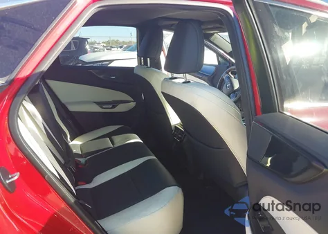 2024 Lexus Nx 350 Premium z USA, uszkodzony, nr VIN 2T2GGCEZ0RC045294